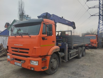 Фотография спецтехники