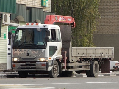 Фотография спецтехники